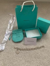 Tiffany & Co. Silver 925 Heart