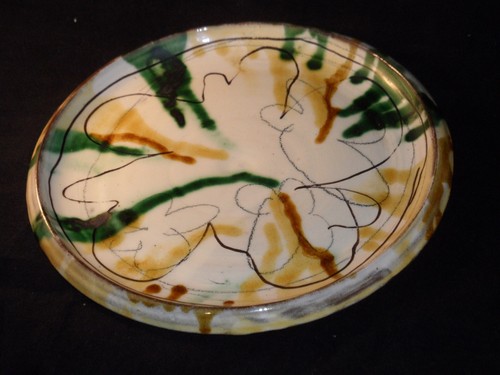 Rare antique pottery - rare,