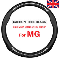 Deluxe Leather Steering Wheel