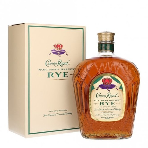 Crown royal northern harvest - royal,