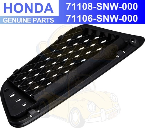 Honda genuine new - genuine, fd2