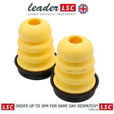 2x Rear Axle Suspension Bump