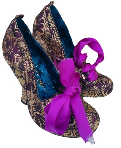 Irregular choice women gold - irregular,