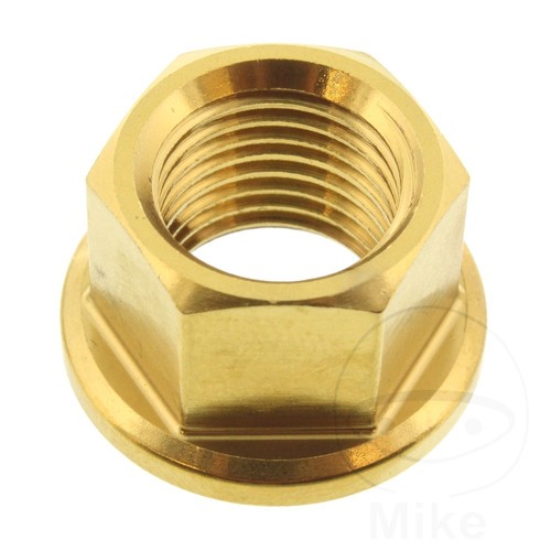 Sprocket nut bolt m12x1 25mm - nut, m12x1.25mm