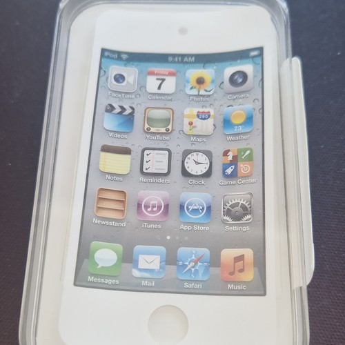 Apple ipod touch 4th - apple,