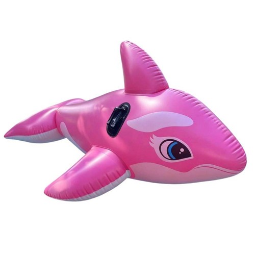 Inflatable whale - inflatable,