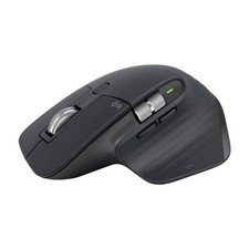 Logitech MX Master 3S Performance Wireless Mouse Graphite (910-006559)