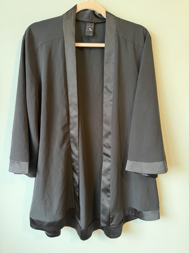 Gok for black satin trim - for,