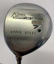 King Cobra SS Hyper Steel Golf