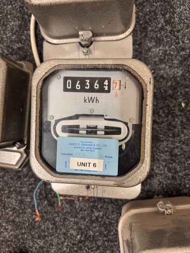 Sangamo western electricity - western,