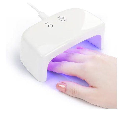Small nail lamp uv light - uv, lamp,