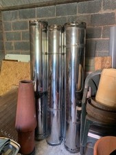 Stainless Steel Flue Pipe