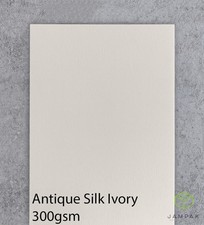 Textured Antique 300gsm Invite