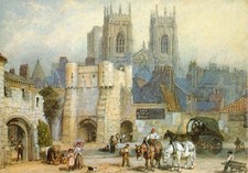 03336 - Postcard showing