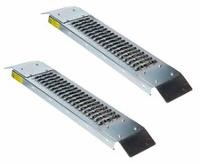 2 x Double Ended Steel Loading