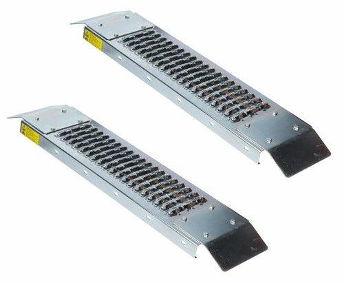Double ended steel loading - 2,