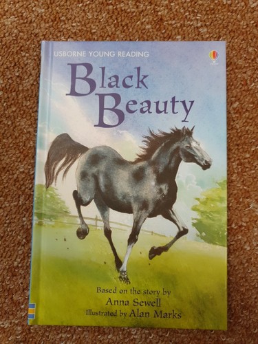 Black beauty anna - black,