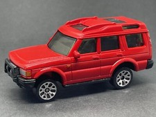 MATCHBOX 2000 LAND ROVER DISCOVERY - CUSTOM
