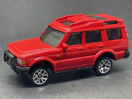 Matchbox 2000 land rover - matchbox,