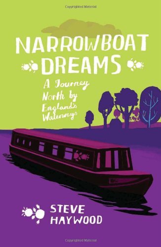 Narrowboat dreams journey - narrowboat, a