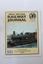 Great Western Railway Journal
