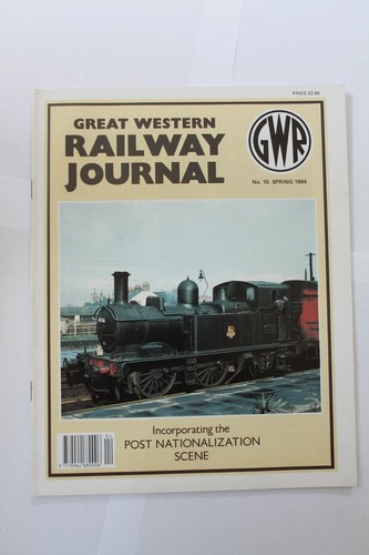 Great western railway journal - railway,