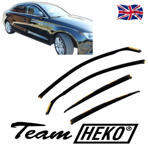 Heko wind deflectors - deflectors, for