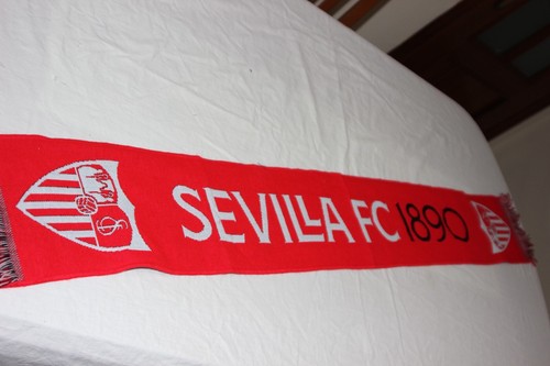 Official sevilla football - official, fc
