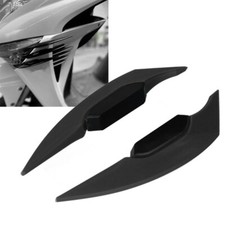 Motorcycle winglets - 2x,
