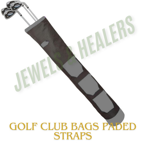 Grey black golf pencil - golf, bag