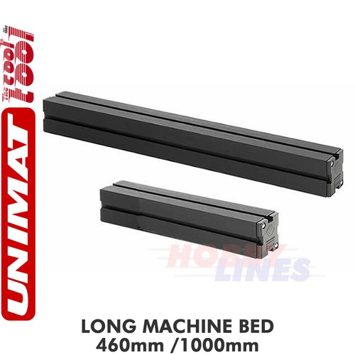 Unimat parts upgrades - &,