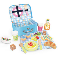 Bluey Kids Toys Picnic Basket