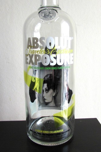 Rare absolut vodka - rare,