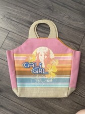 Barbie California Cali Girl Hand Bag Y2K Vintage