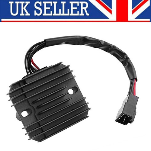 Voltage regulator rectifier - voltage,