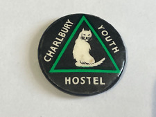 VINTAGE CHARLBURY YOUTH HOSTEL