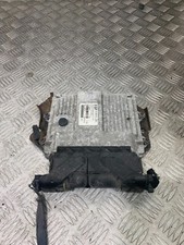 2000 VAUXHALL CORSA C 1.3 ENGINE CONTROL UNIT 55196354ZK #2