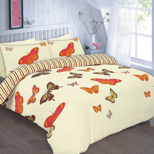 Elsa butterfly duvet - cover, set