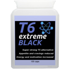 100 T6 EXTREME BLACK strong