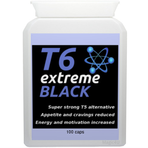 100 extreme black strong - extreme,