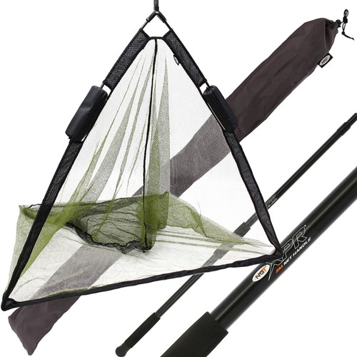 Ngt landing net dual float - landing,
