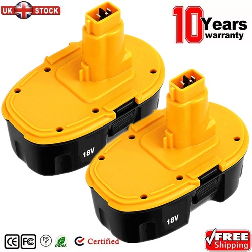 2pack 18v 0ah - 2pack, 6.0ah