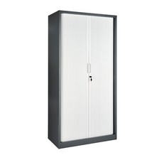 POLLOR Tambour Storage Cabinet