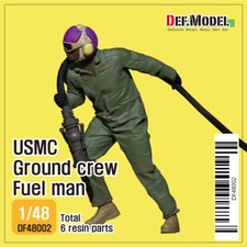 Modern usmc ground crew - ground, fuel