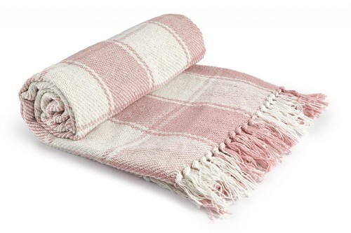 Luxury 100 cotton tartan - luxury,