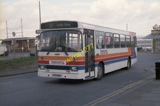 Original Bus photographic negative Grimsby/Cleethorpes selection (9 negs)