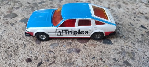 Vintage corgi rover 3500 sd1 - rover,