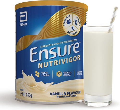 Ensure nutrivigor shake - ensure,