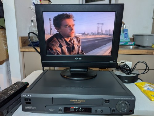 Sony slv se70ux video - slv-se70ux,