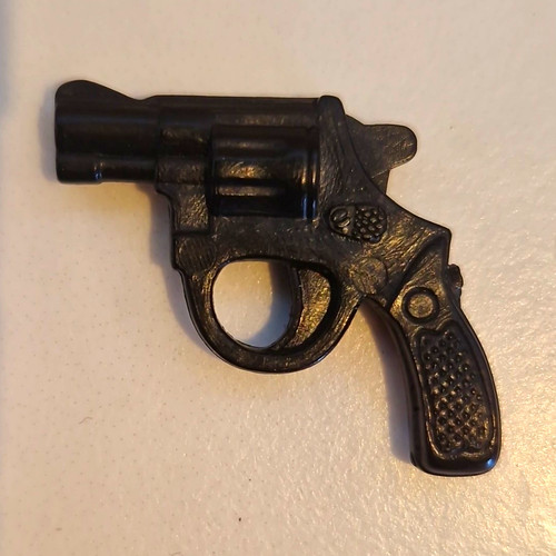 Action man snub nose - nose, pistol